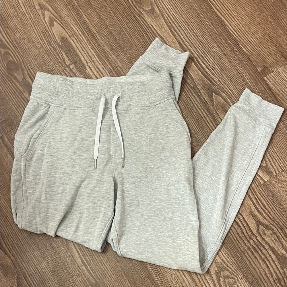 Lululemon Modal Cotton Joggers - size 4